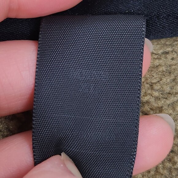 REI Vest Mens XL Green Brown Polartec Full Zip Fleece Lightweight Outdoor Casual - Picture 9 of 13